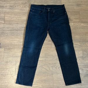 Men's Levi's 511 Skinny 34x29 Blue Denim Jeans